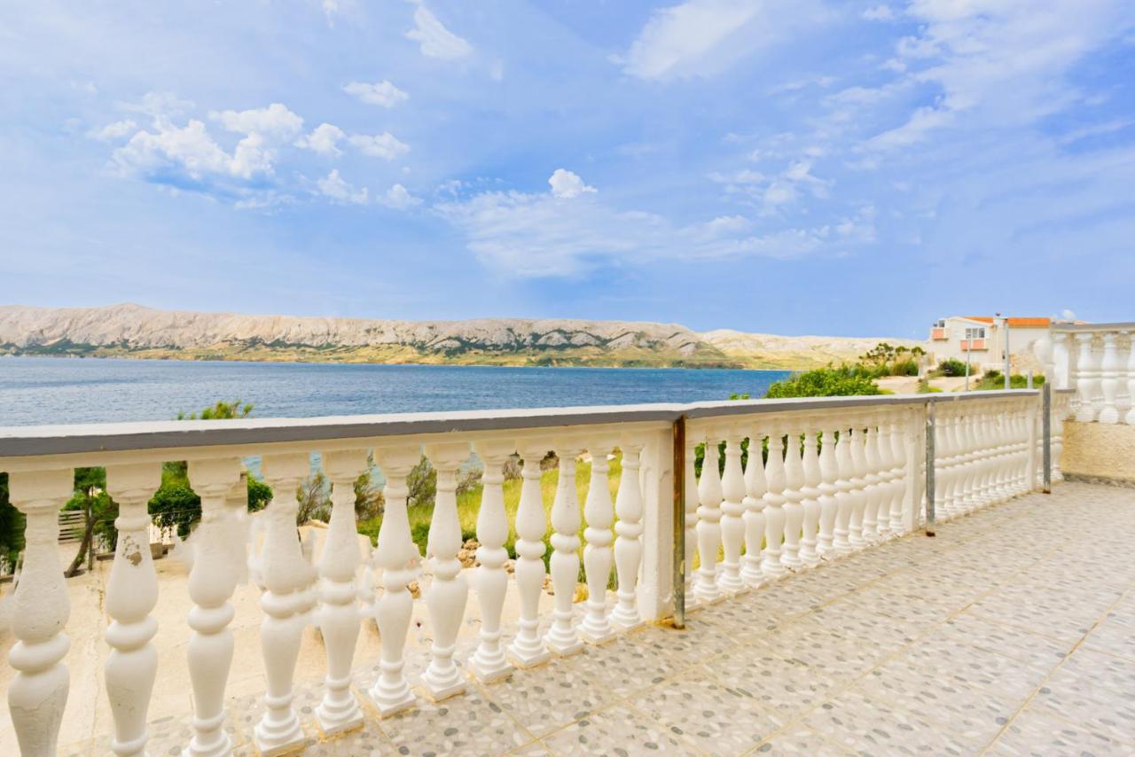 Bepic Quiet Location On A Beautiful Bay Διαμέρισμα Metajna Εξωτερικό φωτογραφία