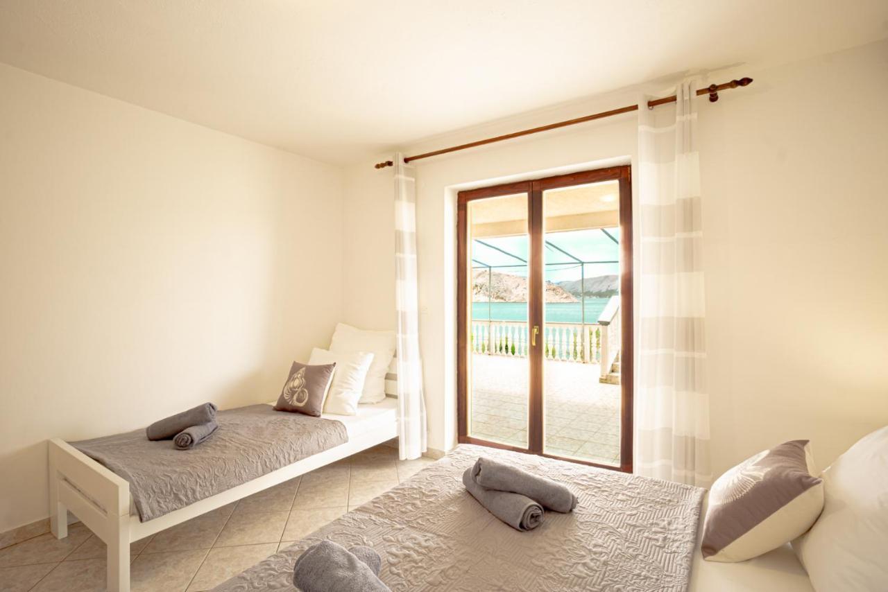 Bepic Quiet Location On A Beautiful Bay Διαμέρισμα Metajna Εξωτερικό φωτογραφία