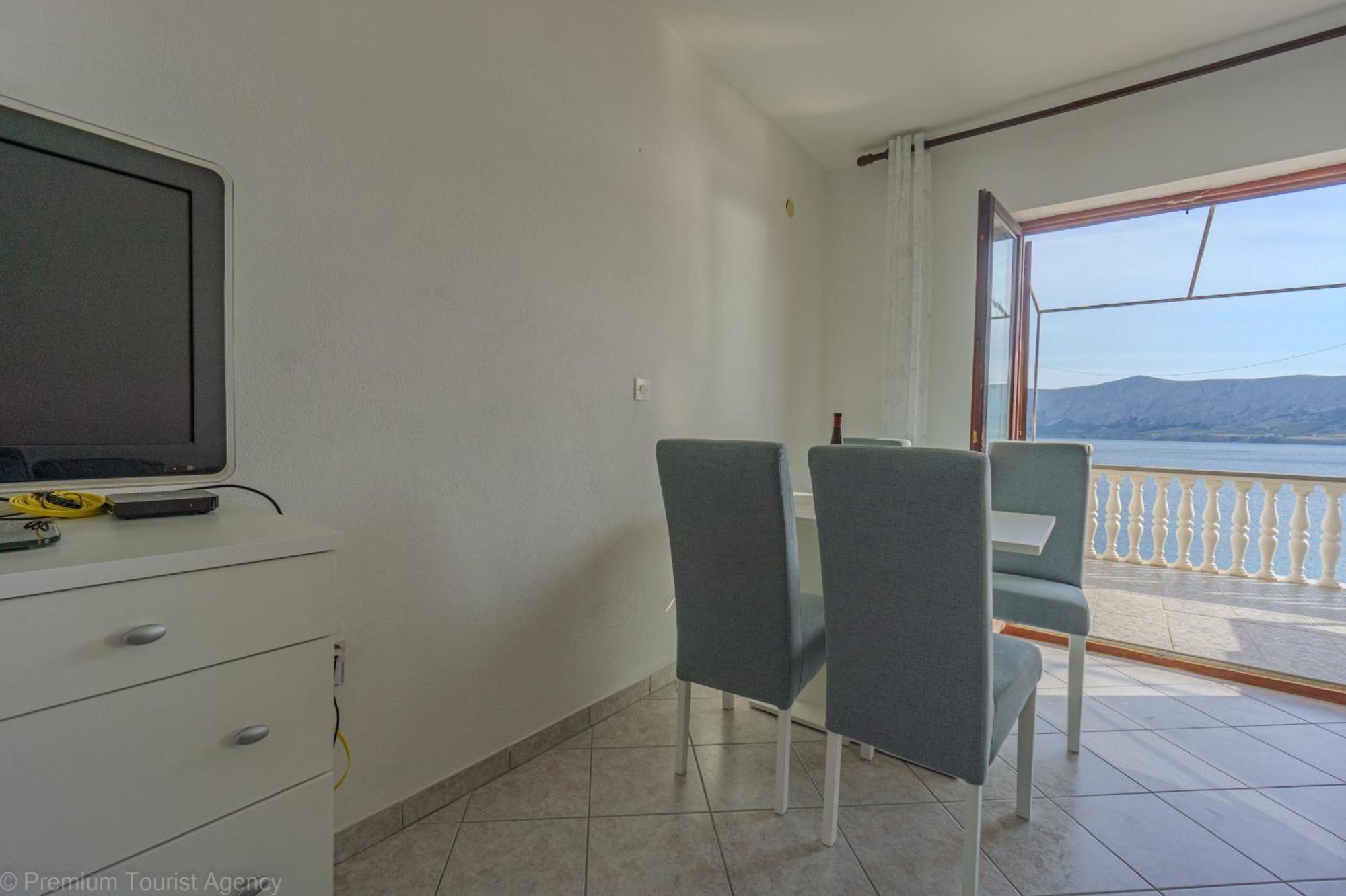Bepic Quiet Location On A Beautiful Bay Διαμέρισμα Metajna Εξωτερικό φωτογραφία