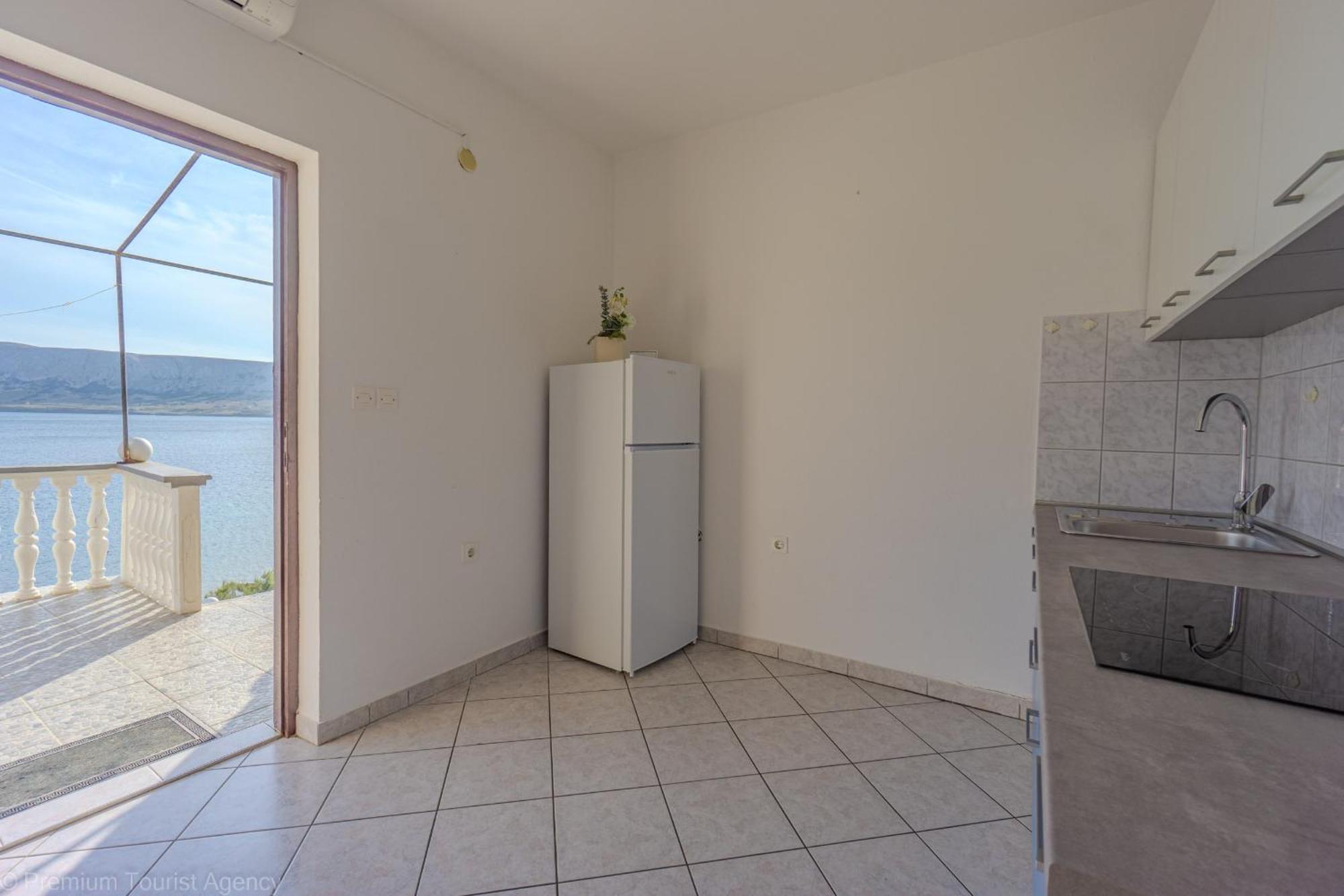 Bepic Quiet Location On A Beautiful Bay Διαμέρισμα Metajna Εξωτερικό φωτογραφία